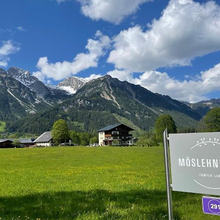 Pension Moslehnerhof Ramsau am Dachstein Exterior foto