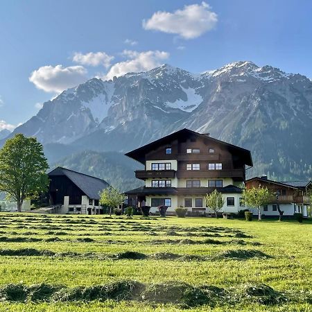 Pension Moslehnerhof Ramsau am Dachstein Exterior foto