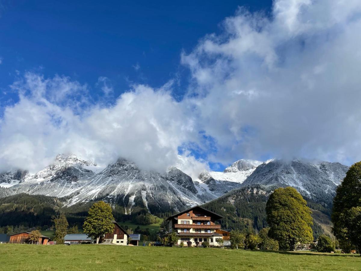 Pension Moslehnerhof Ramsau am Dachstein Exterior foto