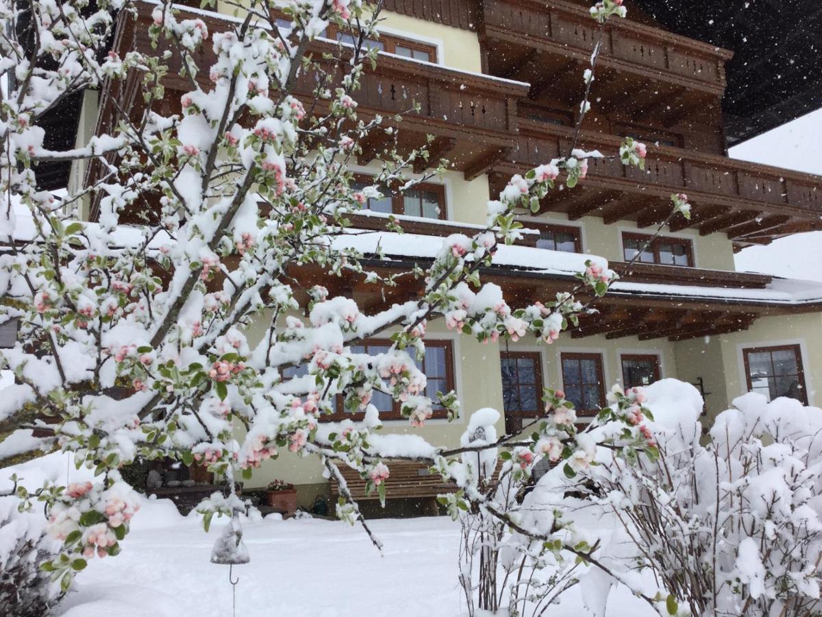 Pension Moslehnerhof Ramsau am Dachstein Exterior foto