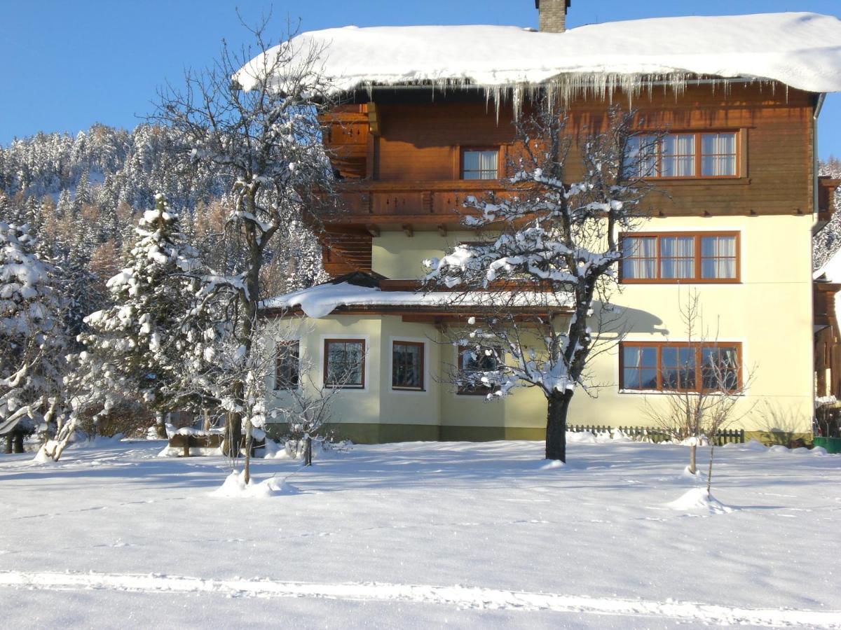 Pension Moslehnerhof Ramsau am Dachstein Exterior foto