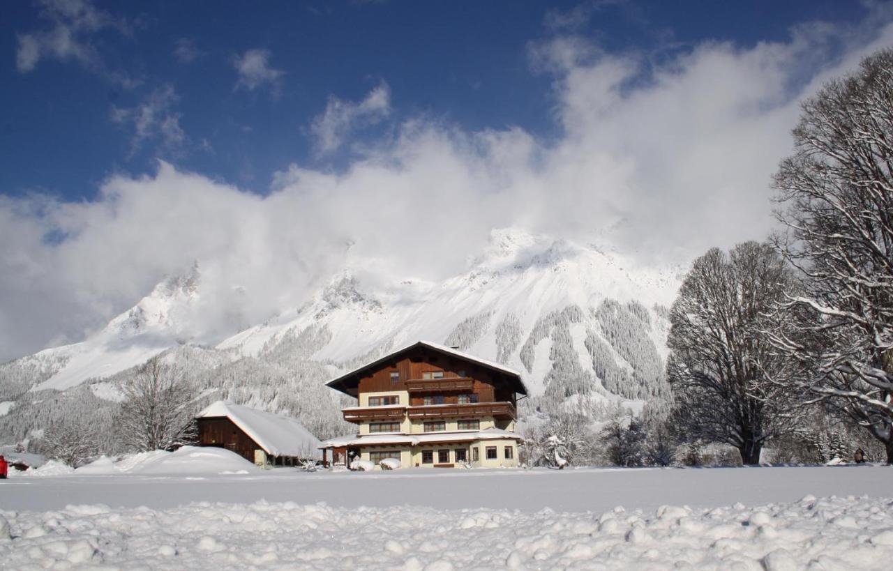 Pension Moslehnerhof Ramsau am Dachstein Exterior foto