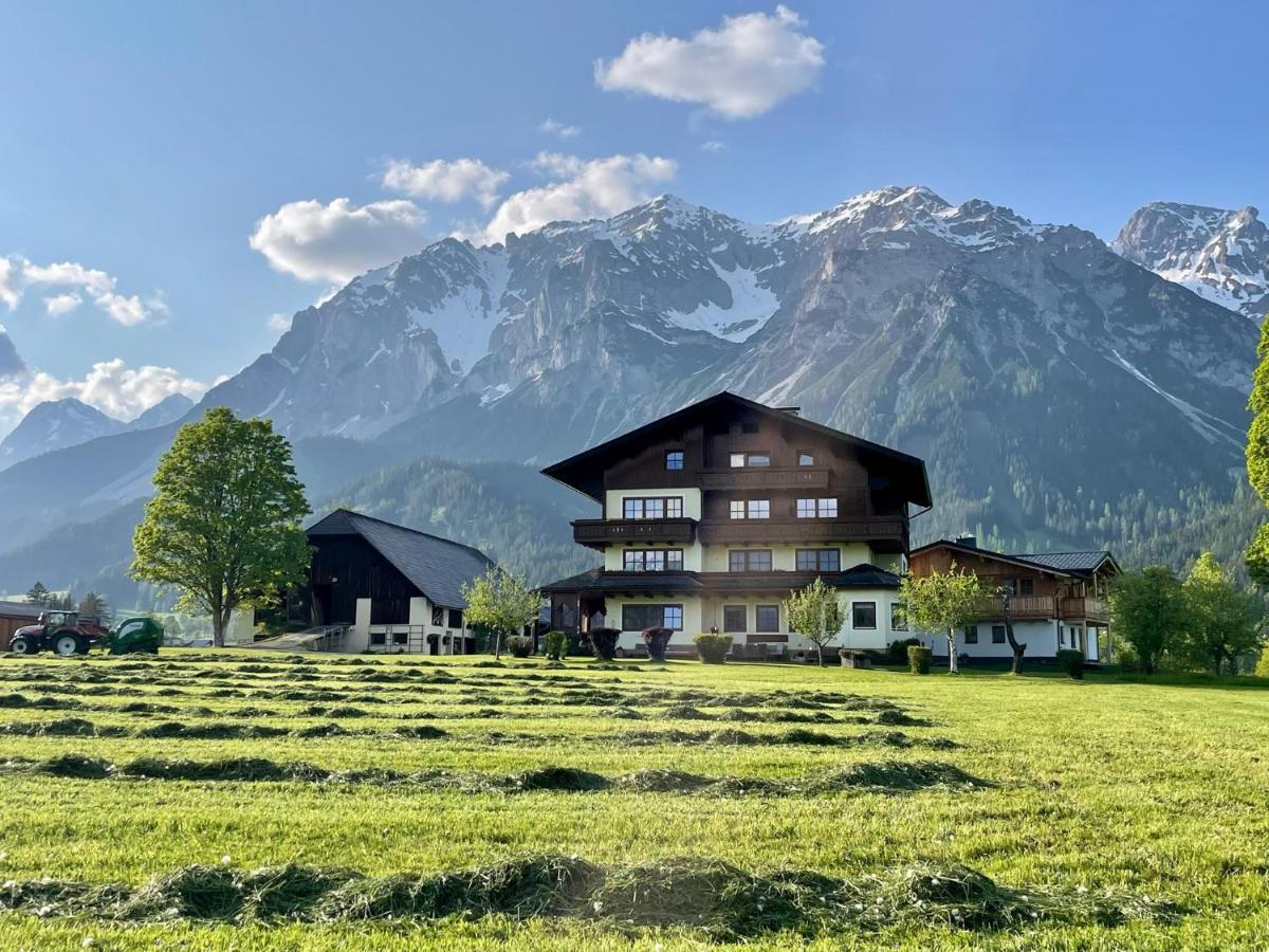 Pension Moslehnerhof Ramsau am Dachstein Exterior foto