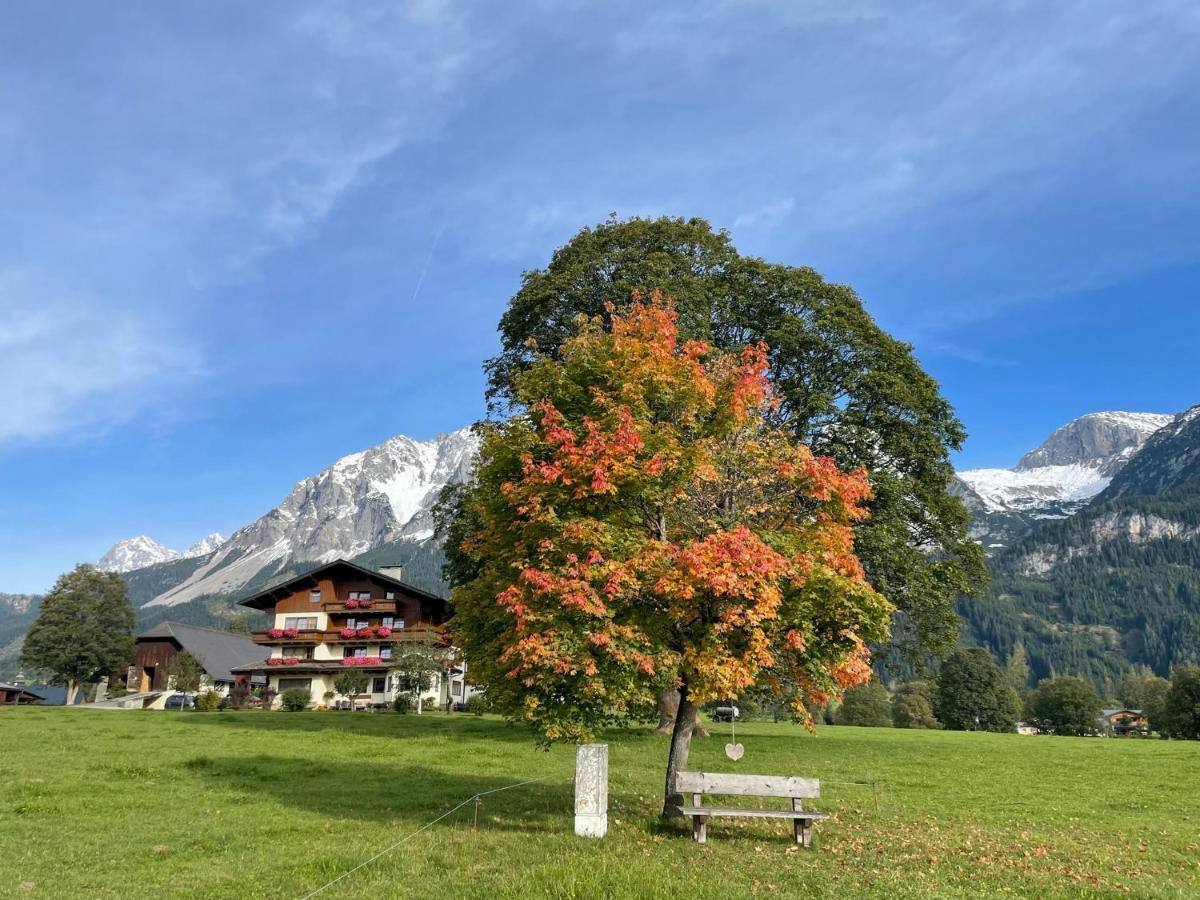 Pension Moslehnerhof Ramsau am Dachstein Exterior foto