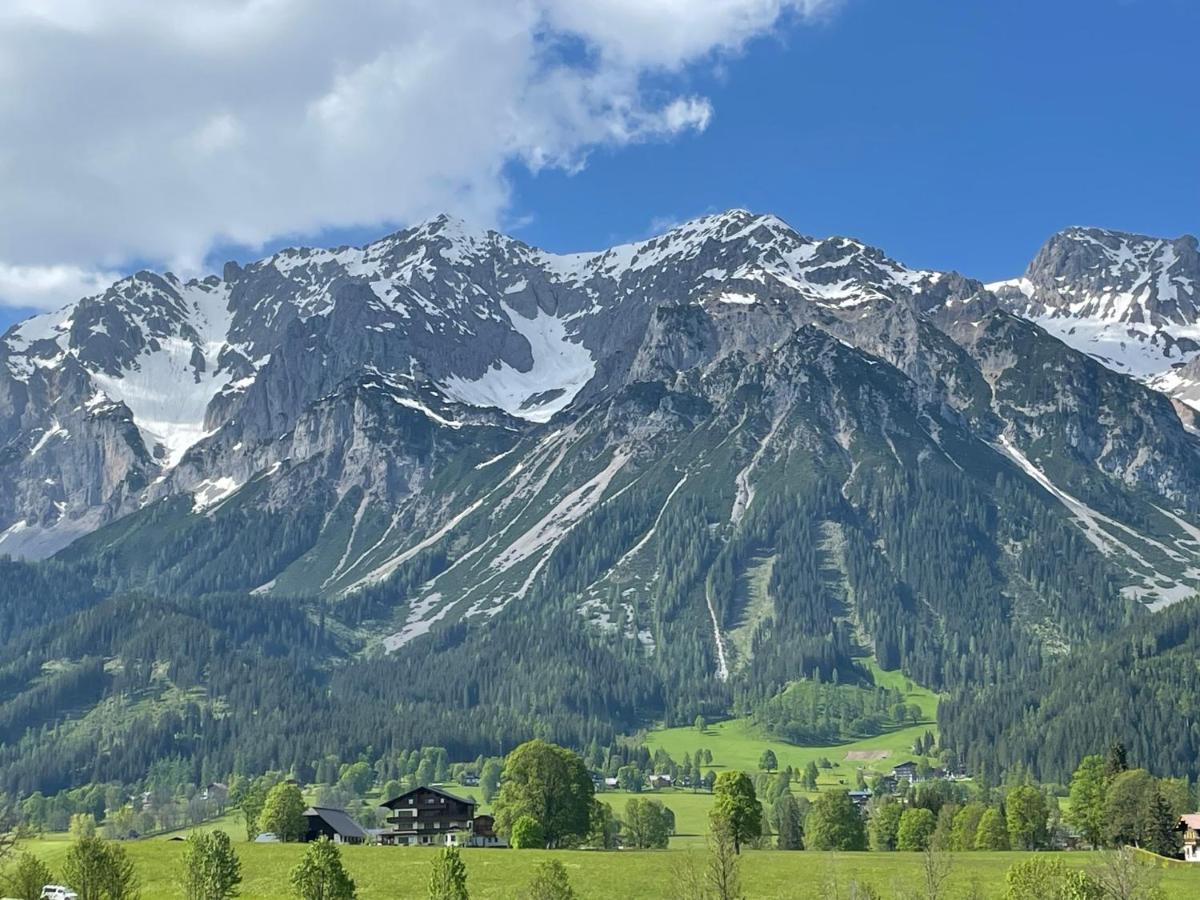 Pension Moslehnerhof Ramsau am Dachstein Exterior foto