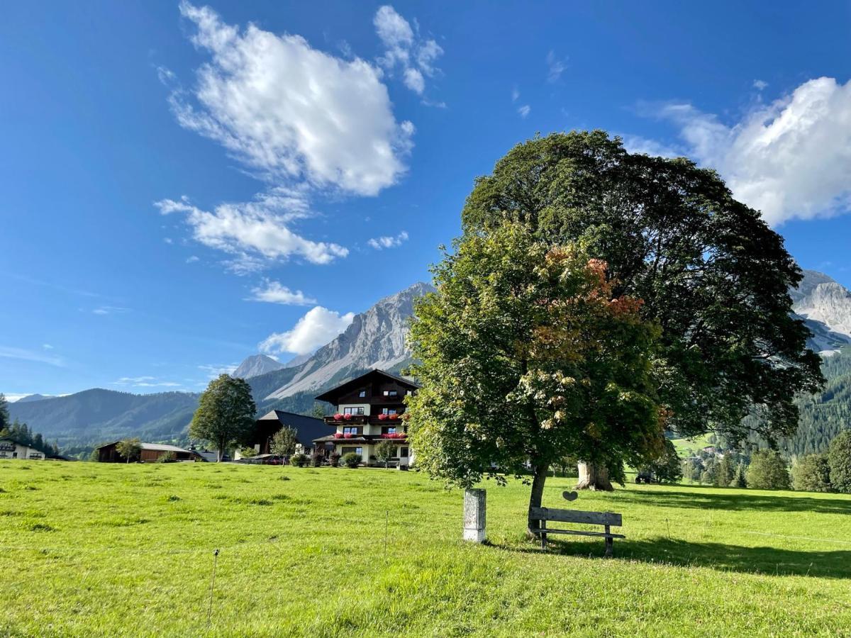 Pension Moslehnerhof Ramsau am Dachstein Exterior foto